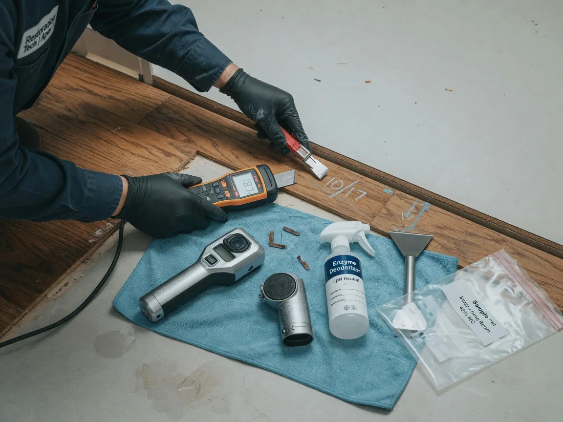 Why choose Water Damage Repair in Leeds, MA